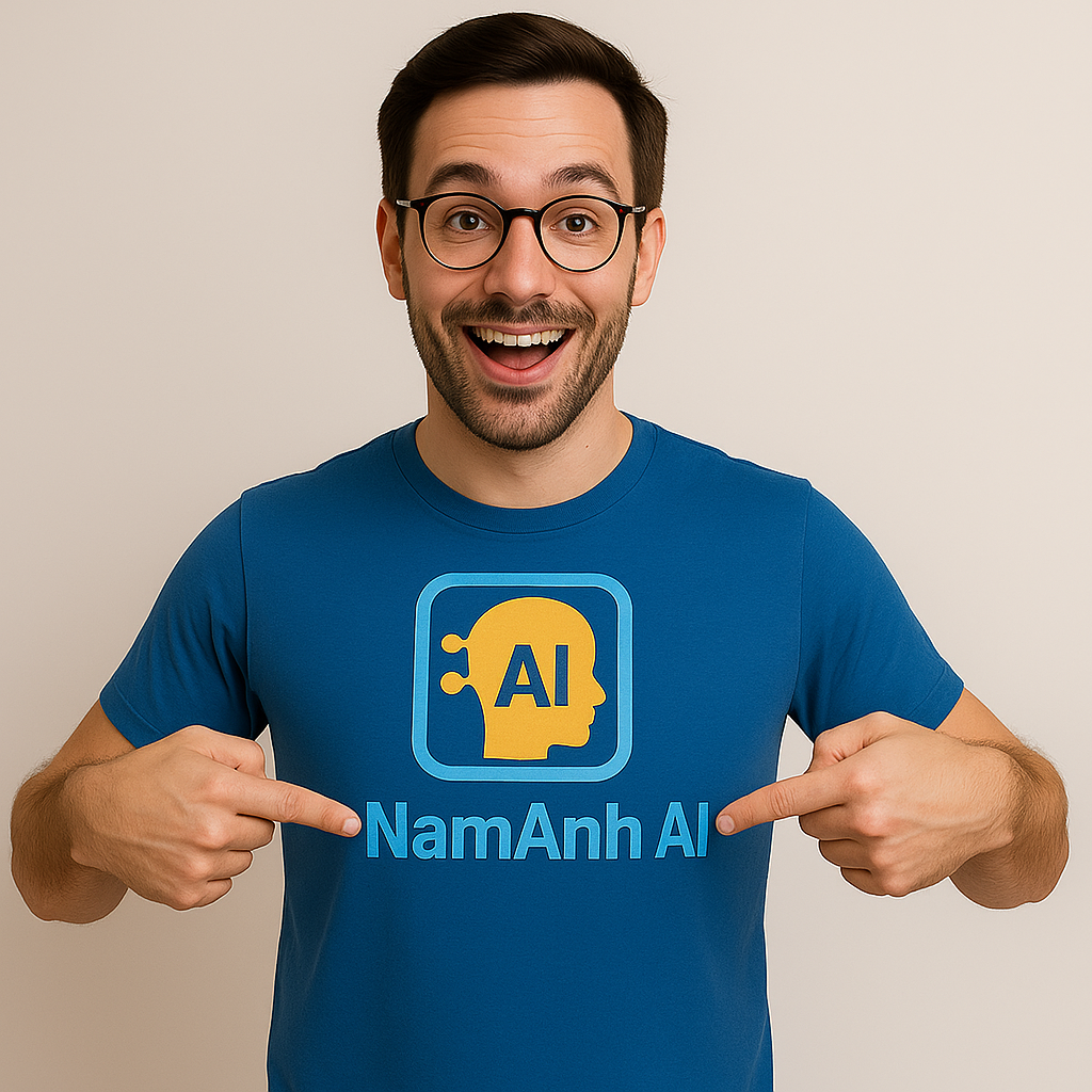 NAM ANH AI HUB
