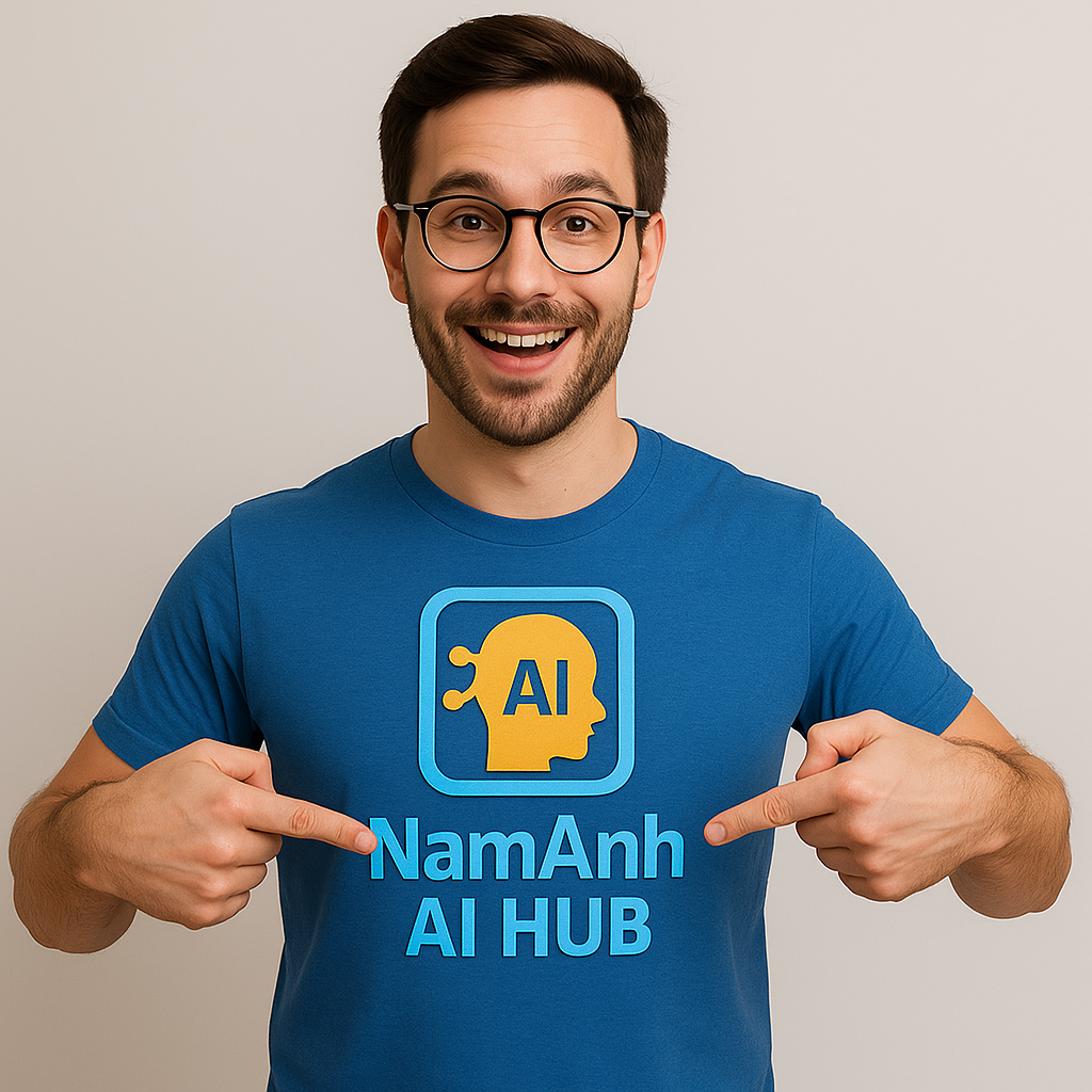 NAM ANH AI HUB